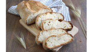 خبز محلي الصنع ، وصفة أصلية ونصائح مخمرة
