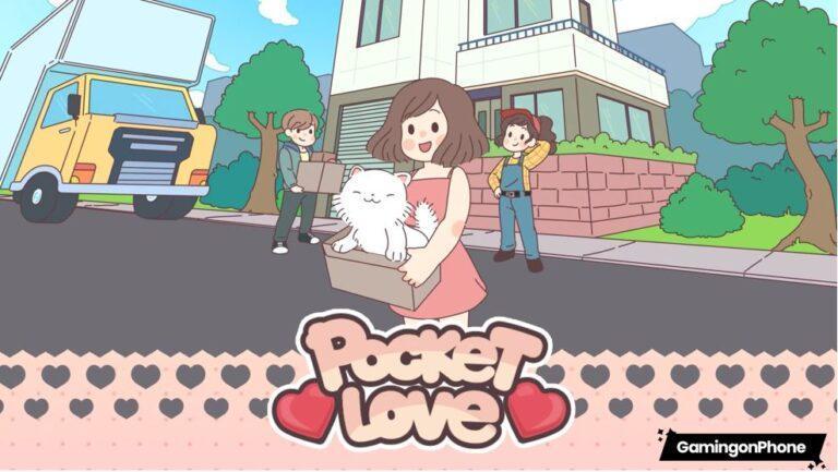 Pocket Love Review：用这个可爱的模拟游戏建立你的家庭