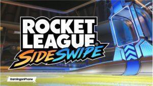 Guide et astuces du mode spectateur Rocket League Sideswipe