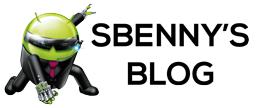 Sbenny’s Blog