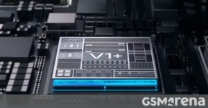 The vivo V1 + dedicated imaging chip will debut in the X80 series next week