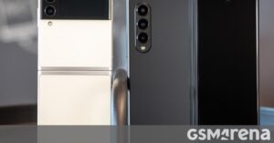 Samsung plans to sell twice as many Galaxy Z Fold4 and Z Flip4 units as their predecessors