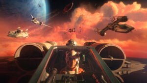 Star Wars: Squadrons en NBA 2K21 deze maand beschikbaar op Xbox Game Pass
