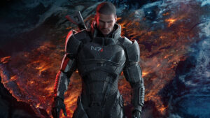 Mass Effect Legendary Edition Resolution and frame rate details reveal that a console has the edge