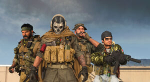 Call of Duty: Black Ops Cold War добавляет новые плейлисты и оружие