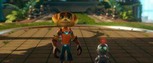 Review by Ratchet & Clank (2016).
