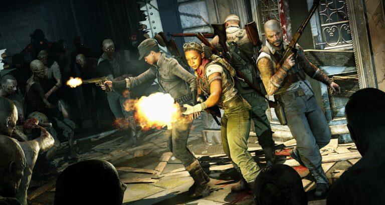 Zombie Army 4: Dead War Review