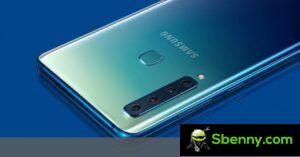 Flashback: Samsung Galaxy A9 (2018), the world’s first phone with four cameras on the back