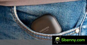 Samsung Galaxy Buds2 finalmente recebe uma variante de cor totalmente preta