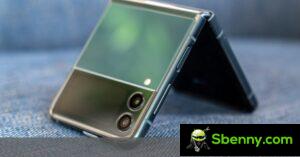 Samsung Galaxy Z Flip4 to bring a bigger cover screen