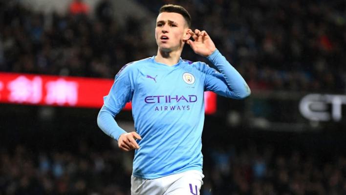 Phil Foden's FPL fantasy differential