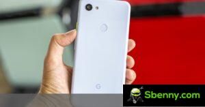 Google’s Pixel 3a and 3a XL will receive the latest update by July