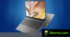 Lenovo introduces the new Slim / Yoga series laptops