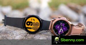 ثلاثة أجهزة جديدة من سامسونج يمكن ارتداؤها ، وكلها تحمل الاسم الرمزي "القلب" ، يمكن أن تكون Galaxy Watch5