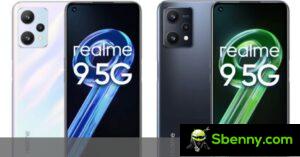 Следующий Realme 9 5G для Европы — это не тот Realme 9 5G, который уже запущен в Азии.