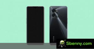 Realme V23i listed in China with Dimensity 700 and 5,000mAh battery