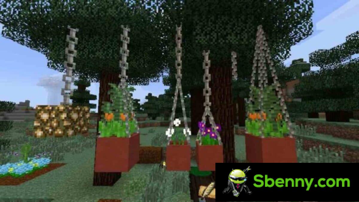 How To Make A Flower Pot In Minecraft