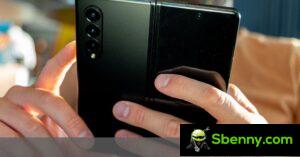 Samsung Galaxy Z Fold4 para adelgazar