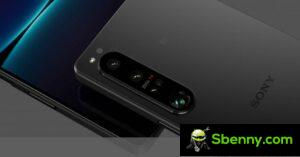 Sony Xperia 1 IV presented with the revolutionary continuous zoom camera