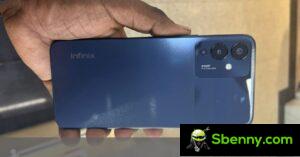 Infinix Note 12i start geruisloos op met 90Hz IPS LCD, 50MP camera en 5,000mAh batterij