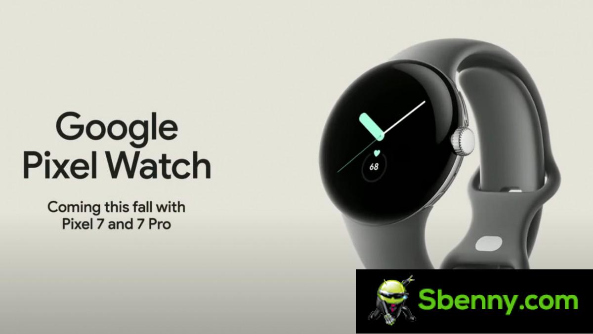 谷歌取笑 Pixel 7 和 7 Pro、Pixel Watch 和 Pixel Tablet