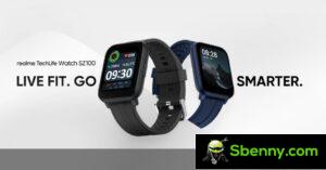 Realme TechLife Watch SZ100 sarà lanciato il 18 maggio