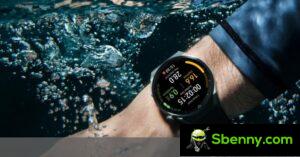 Huawei Watch GT 3 Pro выходит на мировой рынок вместе с Watch Fit 2, Watch D и Band 7