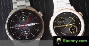 Huawei Watch GT 3 Pro wordt beoordeeld