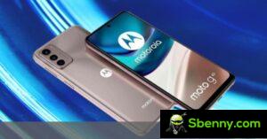 The renderings and certifications of the Motorola Moto G42 emerge