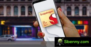 Qualcomm Snapdragon 8+ Gen 1 onthuld: 30% efficiënter, 10% sneller