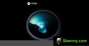 Motorola se tniedi camera phone 200MP f'Lulju
