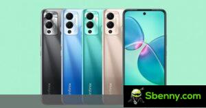 Infinix Hot 12 Play announced with 90Hz display and 6,000mAh battery