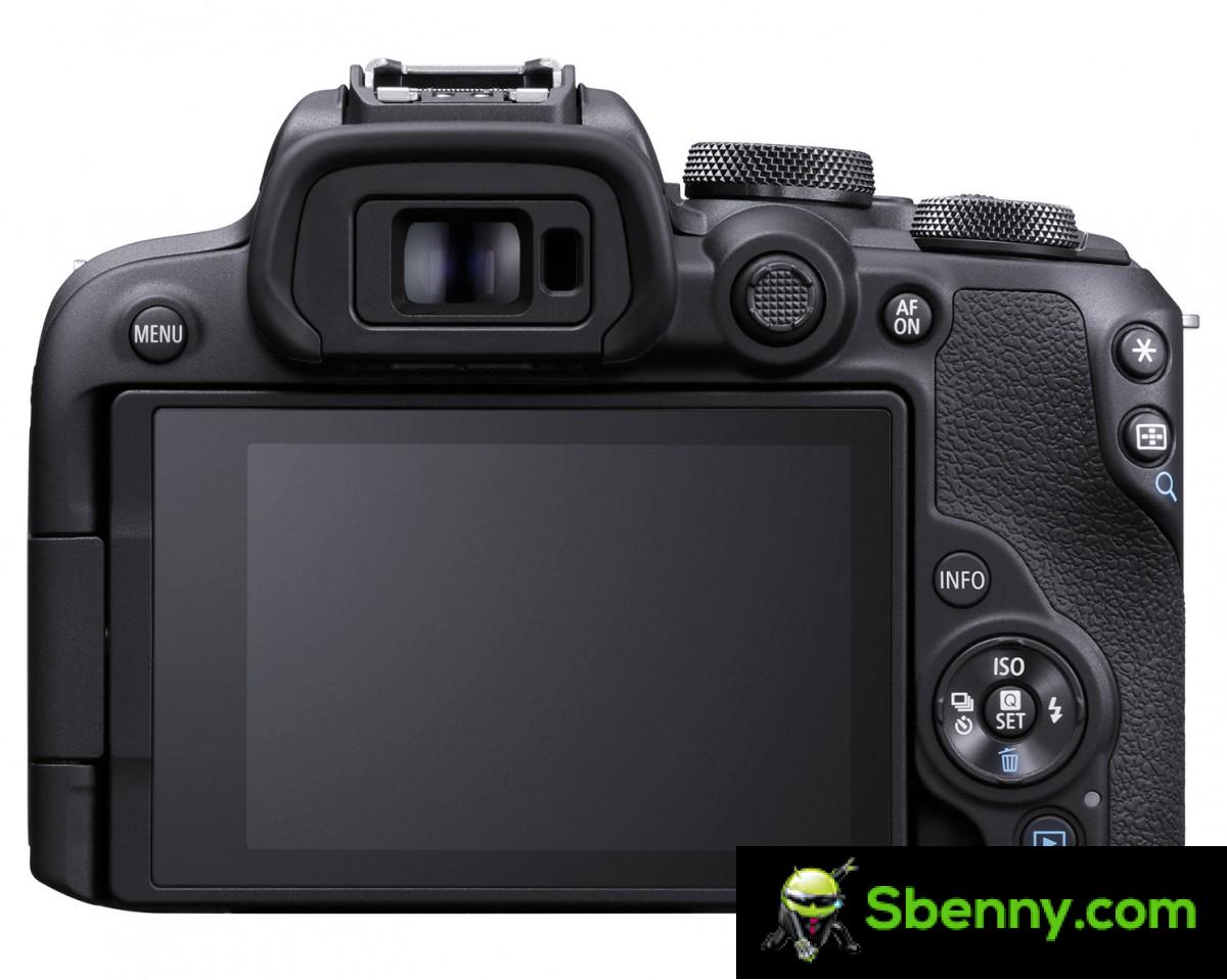 Canon анонсирует камеры EOS R7 и R10 с сенсорами APS-C