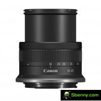 RF-S18-45 mm F4.5-6.3 IS STM