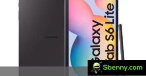 Samsung Galaxy Tab S6 Lite (2022) sarà presto rilasciato in India
