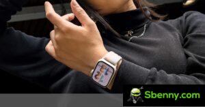Apple 宣布推出两款全新 Apple Watch Pride Edition 表带，面相匹配