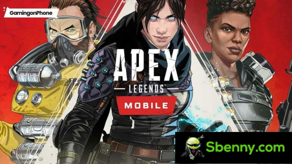 Guide mobile Apex Legends : Comment activer et personnaliser le gyroscope
