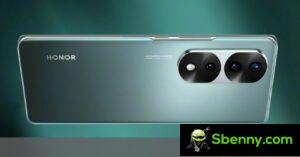 Honor 70 Pro et 70 Pro + dévoilés avec les caméras principales Dimensity 8000 et 9000, 54MP
