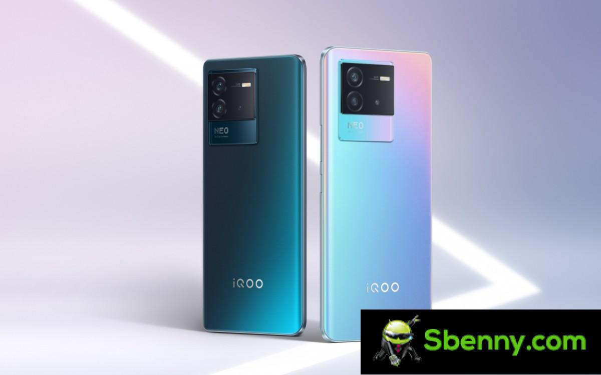 iQOO Neo6 viene lanciato a livello globale con un chipset Snapdragon 870