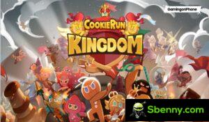 Cookie Run: Kingdom Guide: Seizoen 5 Alliance Game Mode Tips