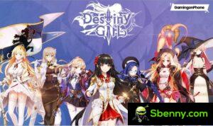 Lista de niveles de Destiny Girl Slayer para mayo de 2022
