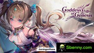 Códigos gratuitos de Goddess of Genesis S y cómo canjearlos (mayo de 2022)
