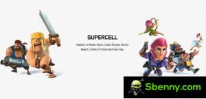 Comment changer l'e-mail d'un compte Supercell