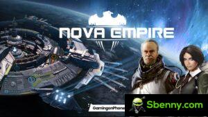 Бесплатная Nova Empire: коды Space Commander и их активация (май 2022 г.)
