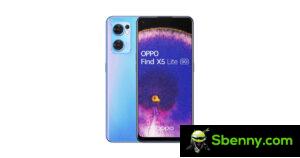 Oppo Find X5 Lite Camera test