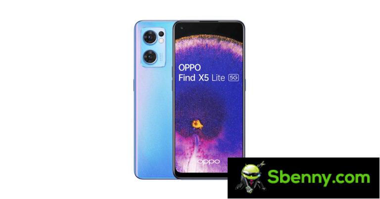 Oppo Find X5 Lite Camera test