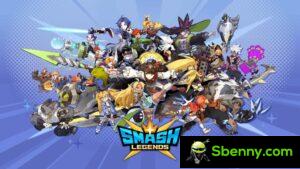 SMASH LEGENDS Heroes Guide: The best heroes in the game