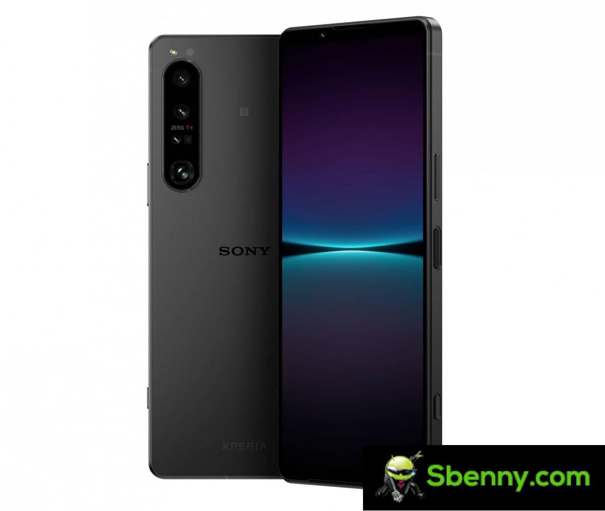 Sony Xperia 1 IV presented with the revolutionary continuous zoom camera