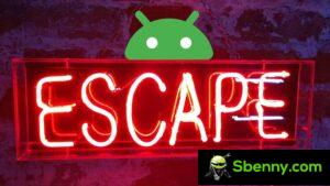 Najlepsze gry Escape Room na Androida
