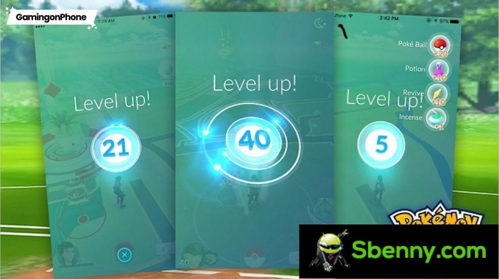 Pokémon Go Guide: tips for getting XP in the game